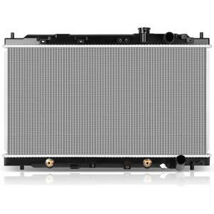 SCITOO Radiator Compatible with 1994 1995 1996 1997 1998 1999 2000 2001 Integra 1.8L CU1741 CU1741