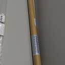 2-Pack Frameless Shower Door Bottom Seal (1/4'' X 39'') Clear Glass Shower Door Sweep Strip can Covers up to 23mm Gap - Stop Leaks