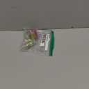 Andiker Interactive Cat Spiral Creative Spring Toy to Kill Time and Keep Fit, Sturdy and Heavy Plastic for Swatting, Biting, Hunting Kitten Toys, Colorful, 12 pcs