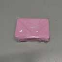 2 x Pasties Sticky Bra Nipple Covers for Women Hypoallergenic Waterproof Reusable Silicone Bra Adhesive Bra with Box (Caramel)