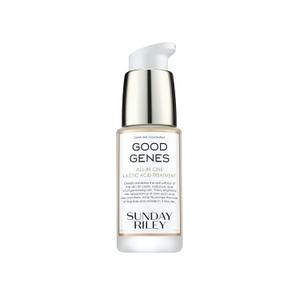 Sunday Riley Good Genes All-in-One Lactic Acid Treatment Face Serum (1 Fl Oz (Pack of 1), 12 Months from 0pening
