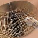 3 x Interactive Cat Scratcher with a Toy
