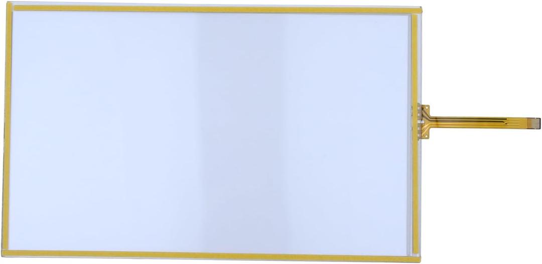 ApplianPar 7" Touch Screen Glass Digitizer 8-pin for Tundra 2014 2015 2016 2017 2018 2019