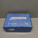 Adjustable Beginner Skates for Kids  Light-Up Wheels, Fun Tractor Design for Girls, Boys, Toddlers (X-Small (6.5C10C US), Captain Fox)