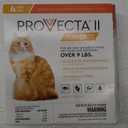 Provecta II for Cats Over 9 lbs  4 Mos/Box