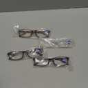Gaoye +2.5 Multi Pack Reading Glasses Women - Blue Light Blocking Lenses, TR90 Frames, UV400 - Eyeglasses with Clear Vision