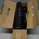 Car Vacuum, Portable Vacuum Cleaner with Powerful 7000PA Suction, DC 12V Power 16.4Ft Cord Wired Vacuum Cleaner, LED Light, Car Accessories for Men/Women, Black