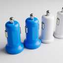4 x Cigarette Lighter Adapter, USB Car Charger Fast