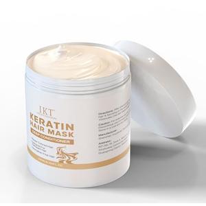 SUOFEIYA Hair Mask 8.45 Fl Oz Deep Conditioning Hair Mask for Damaged Hair, Hair Care Conditioner for Women, Infused with Essential Oils, Biotin, Intensive Repair for Dry, Frizzy Hair