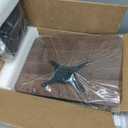 Snughome Floor Book Stand with Removable Tray, Wood Standing Book Stand for Reading, Height Adjustment 21"-51", Music Stand Cookbook Stand Textbook Stand Laptop Stand Book Holder for Display