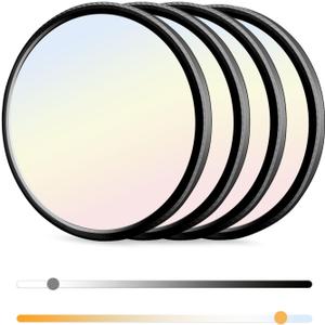 4 Pack 12 Inch Dimmable LED Flush Mount Ceiling Light Fixture 28W 3200LM 5 Color Temperature in One Super Slim Round Ceiling Lamp Low Profile Ceiling Lights for Living Bedroom Kitchen Laundry Black