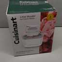 Cuisinart 1-pt Wonder Ice Cream Maker (White)