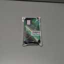 Hocase for Galaxy S20 FE 5G Case, Heavy Duty Shockproof Protection Soft Silicone Rubber+Hard Plastic Bumper Hybrid Protective Case for Samsung Galaxy S20 FE (6.5"") 2020 - Emerald Green