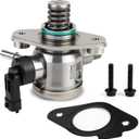 EP1028 High Pressure Fuel Pump Compatible With 2010-2017 2.4L GMC Terrain Chevy Equinox Captiva Malibu Orlando Buick Lacrosse Verano Regal