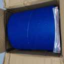 Blue Big Car Bow 30 Inches, Giant Ribbon Bow for Car Decor, Large Gift Wrapping, Birthday Parties, Christmas, Weddings, and New Home Decor