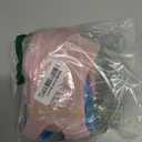 REVIX Wisdom Tooth Ice Pack Wrap with 3D Sewing Design Face Ice Wrap for Jaw, TMJ, Oral Discomfort, Teeth Removal and Dental Implants, Super Snug Fit with 4 Hot Cold Packs Reusable, Pink