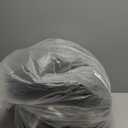 Basic Beyond Chair Cushions for Dining Chairs 6 Pack, Kitchen Chair Cushions with Ties and Non Slip Backing, 16 x 16 inches Chair Pads for Dining Chairs (Black)