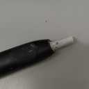 Oral-B iO Series 2 Rechargeable Electric Powered Toothbrush Starter Kit, Night Black with 2 Brush Heads - Automatic Pressure Sensor to Protect Gums - 3 Modes - 2 Min Timer