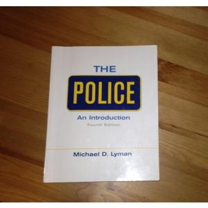 The Police: An Introduction (4th Edition)