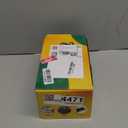 Flexi Hose Expandable Garden Hose with 8 Function Nozzle, 50FT - Lightweight Retractable Garden Hose, Water Hose - No-Kink Flexibility, 3/4 Inch Solid Brass Fittings and Double Latex Core (Black)