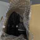 Heat Powered Wood Stove Fan with Safety Guard | Non Electric Heat Activated Fan for Wood Burning Stove/Log Burner | Thermoelectric Fireplace Fan | Stove Accecories