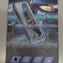 SPORTLINK for iPhone 17 Pro Max Case, IP68 Waterproof Military Protective Full Body Heavy Duty Shockproof 360 Sealed Dustproof with Camera Screen Protector Phone Cover for iPhone 17 Pro Max 6.9" Black