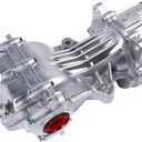 Rear Carrier Differential Assembly AWD 5.173 Ratio Replacement for Nissan Murano 15-24 Rogue 14-20 Qashqai 2017-2020 2.0L 2.5L 3.5L 383004BF0A 240277FV0A 440-59434