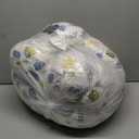 BATTOP Nursing Pillow for Breastfeeding - More Support for Mom, Feeding Pillow with Removable Cover and Adjustable Waist Strap, Plus Size Breastfeeding Pillow (Leaves)