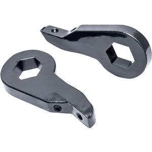 3" Front Lowering Kit Torsion Keys For 1999-2006 Chevy Silverado GMC Sierra 1500 4X4 by TSS