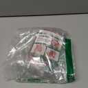 24pcs Large Christmas Bows for Gift Wrapping, 5 inch Wide Xmas Pull Bows for Presents, Gift Baskets, Christmas Tree, Wine Bottles, Christmas Decorations (red and Green)