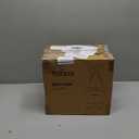 TOPZEE Personal Smoothie Blender, 1000W Single-Serve Blender with 24oz To-Go Cup, Twist-On Start/Stop, for Protein Shakes & Smoothies, Compact Countertop Blender, Black