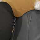 Crash-Tested Portable Small Dog Car Seat & Cat Carrier CPS Certified for Crash Protection & Safe Pet Travel.