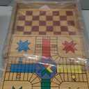 Toy Time 7-in-1 Board Game Set with Chess and More