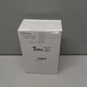 2 Pcs 5 Inch Snowman Figurines Rustic Christmas Table Decorations Indoor Resin Snowman Decor Tabletop Statue for Xmas Winter Party Home Office Mantle Desk Shelf Holiday Gifts(Classic)