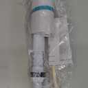 Upgrade Your Toilet with SAMODRA Silent Toilet Fill Valve, Water-Saving Flush Valve Replacement Kit - Installs in Minutes!