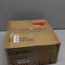 CAROTE 5pcs Pots and Pans Set, Nonstick Cookware Set Detachable Handle,kitchen essentials,RV kitchen pot and pan,Induction Cookware,Oven Safe,PFOA PFOS FREE,Purple (Multicolor)