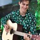 Arvilhill Mens St Patrick's Button Shamrock Clover Printed Long Sleeve Shirt (S-3XL) (Green, XXL)