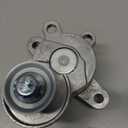 BDFHYK 39155 780146 SK89676 Belt Tensioner Assembly Pulley Compatible for 2009-2015 Nissan Maxima V6 3.5L;2009-2014 Murano V6 3.5L;2007-2013 Altima V6 3.5L;2011-2012 Quest V6 3.5L