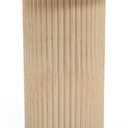 Stead Round-Fluted-Accent-Table-V2-Natural-Oak