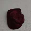 Burgundy Bob Wig With Bangs Short Dark Red Bob Wigs For Women Red Straight Bob Bangs Wig 10 Inch Heat Resistant Synthetic Hair Natural Looking For Daily