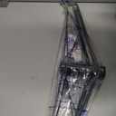 MNKXL 28 Inch Christmas Tree Stand for 4 to 10ft Christmas Trees, fits 1.3 inch Pole, Folding Christmas Tree Stand