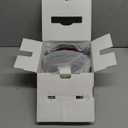 Neck Massager with Heat, 2026 New Electric Shiatsu Neck and Back Massager, Deep Tissue with Heating and Traction Function, Rechargeable USB-C, Real Hands Massage for Back, Shoulder (Green)