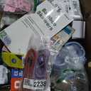 Box Of Mixed Items, Retail Is Estimated