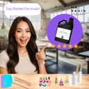 64 OZ Epoxy Resin KIT by Mr. Resin Crystal Clear Epoxy Resin for Arts & Crafts : Cures in 24 Hours! River Tables, Molds, Keychains & More! (64 fluid ounces)