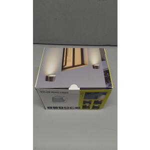 Porch Light Outdoor, Hybrid Charging (AC/Solar) Outdoor Sconce Lights, 3 CCT, PIR Motion Sensor, 1000LM Dimmable Outdoors Wall Light Waterproof for Yard Door Entryway Garage, Dark Gray,1pcs