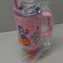 Silver Buffalo Care Bears Tumbler - Harmony, Cheer, Share & Trick-or-Sweet Bears - Stainless Steel, 40 Ounces, Fits Standard Cup Holder
