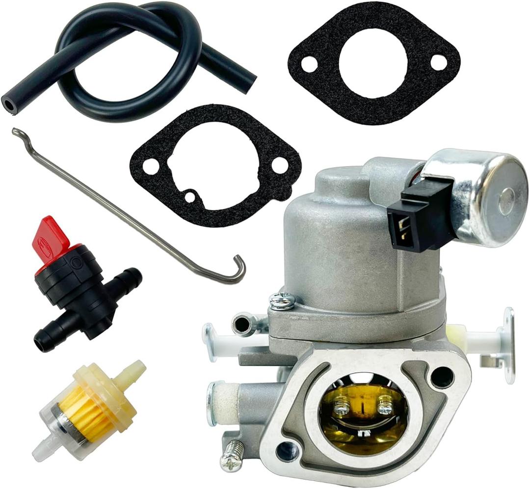 Carburetor Carb Kit 594207 Compatible with Briggs & Stratton Intek Engine Mower Tractor Carb 40N777 40N877