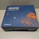 Bedsure Heated Mattress Pad Full Size - Electric Mattress Pad with Single Controller and 10 Heat Settings, Fast Heating Electric Bed Warmer with 12 Hour Timer & Auto Shut Off (Full, 54"x75")