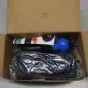 Flexi Hose Expandable Garden Hose with 8 Function Nozzle, 50FT  Lightweight Retractable Garden Hose, Water Hose  NoKink Flexibility, 3/4 Inch Solid Brass Fittings and Double Latex Core