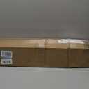 Flavorizer Bars 22.5 Inch for Weber Spirit Grill Parts Genesis Silver Gold B C Grill Parts, Spirit 300 320 330 E310 Grill Parts with Side Control, 5 PCS Genesis Grill Parts for Weber 7536 7537